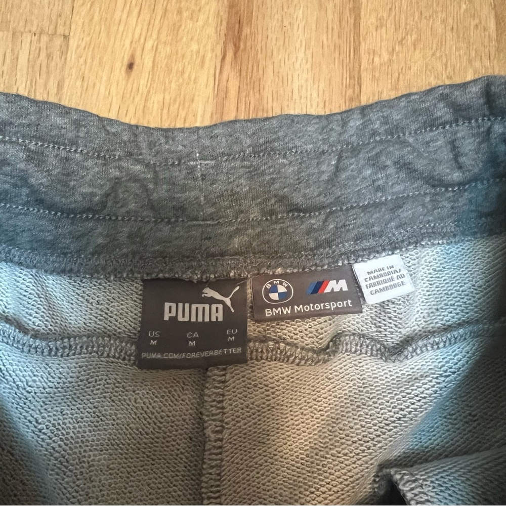 Bmw Motorsport puma shorts - Picture 3 of 3